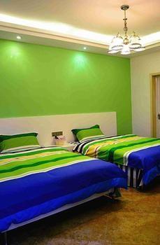 Yiguangnian Fashion Hotel Fenghuang Exterior foto